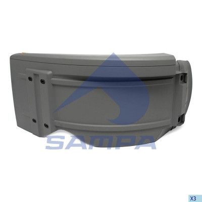 SA 18100945 Крыло переднее