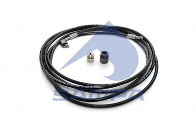 SA 031131 Шланг гидравлический подьема кабины L=4460