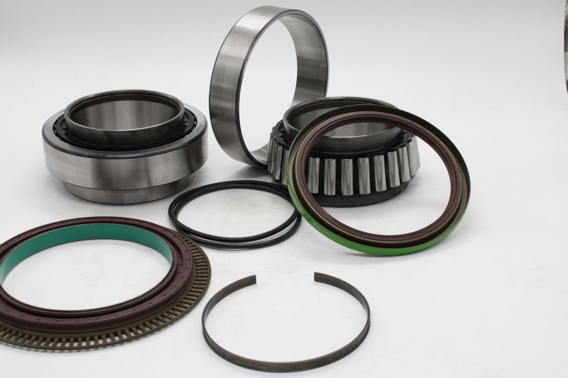 45729 Подшипник ступицы задней — 2