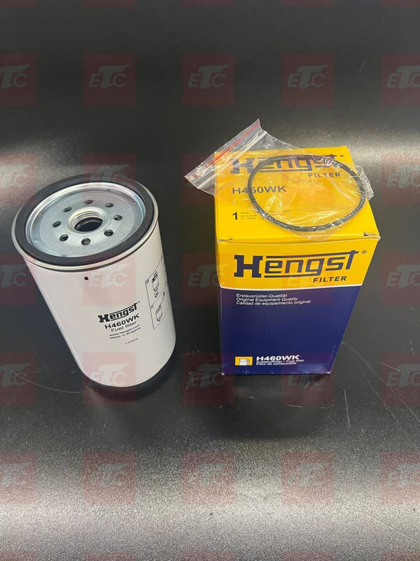 H460WK Фильтр топливный грубой очистки — 1