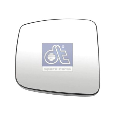DT 464832 Стекло зеркала широкоугольного левого с подогревом