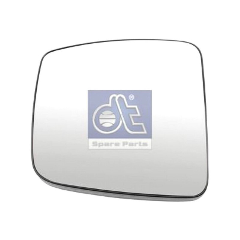 DT 464832 Стекло зеркала широкоугольного левого с подогревом — 1