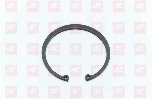 MQ6-29020-0216 Кольцо стопорное подшипника вала редуктора заднего моста — 1