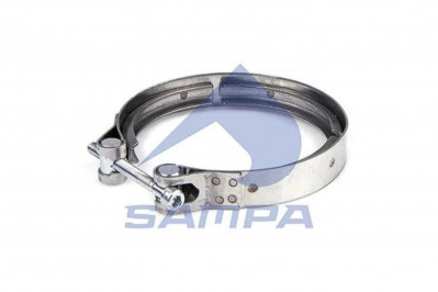 SA 021290 Хомут ТКР D=142mm