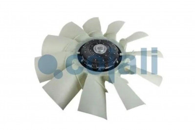 7075422 Вискомуфта в сборе с крыльчаткой DC13 D=813мм