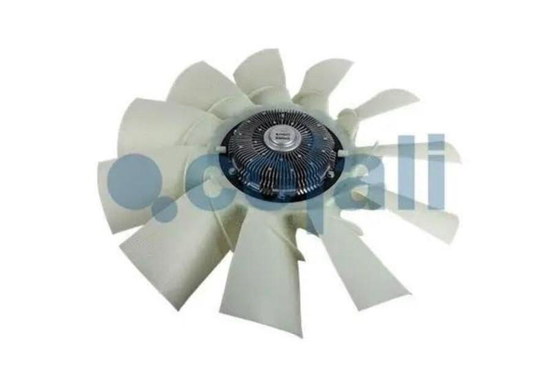 7075422 Вискомуфта в сборе с крыльчаткой DC13 D=813мм — 4