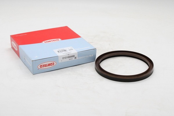 01016688B Сальник коленвала задний 120*140*13 — 2