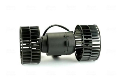87037 Мотор отопителя с крыльчатками