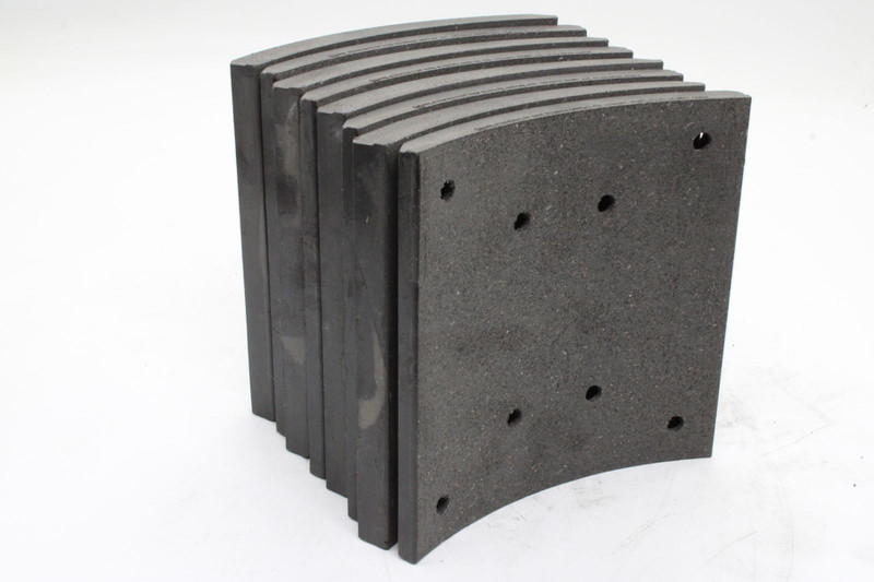 SEM 15344+2 К-т накладок тормозных на мост 2-ой рем 410*183 — 1