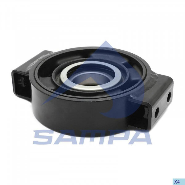 SA 011184 Подшипник подвесной D=60mm — 2