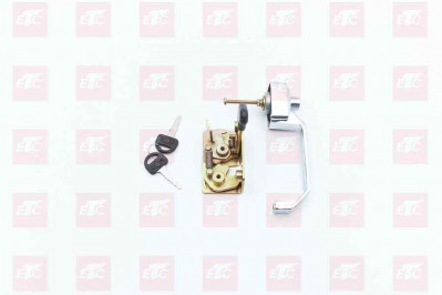 23Y-56B-12000 Замок двери, комплект на кабину 2 шт.