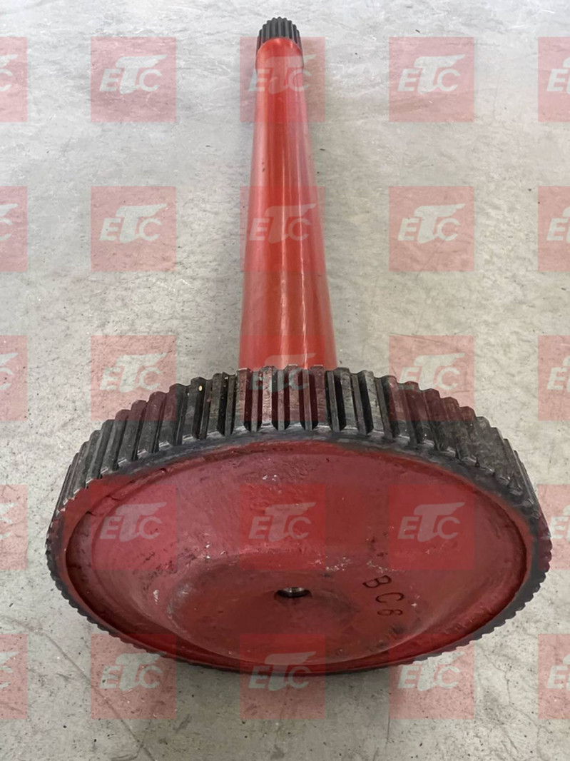 T000774 Вал заднего моста — 1