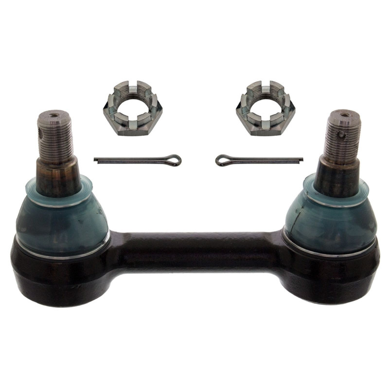 FEBI 46142 Тяга рулевая продольная L=160 мм — 1