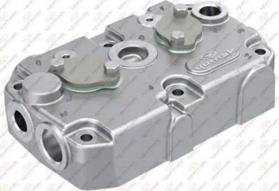 011019 ГБЦ компрессора