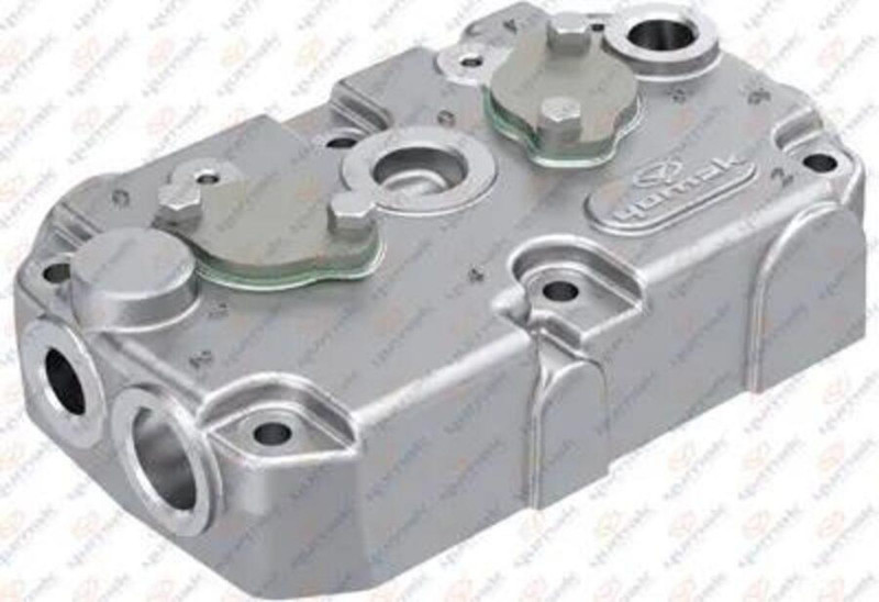 011019 ГБЦ компрессора — 2