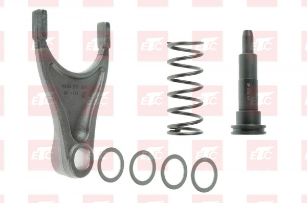 60171990 Ремкомплект вилки блокировки дифференциала — 1