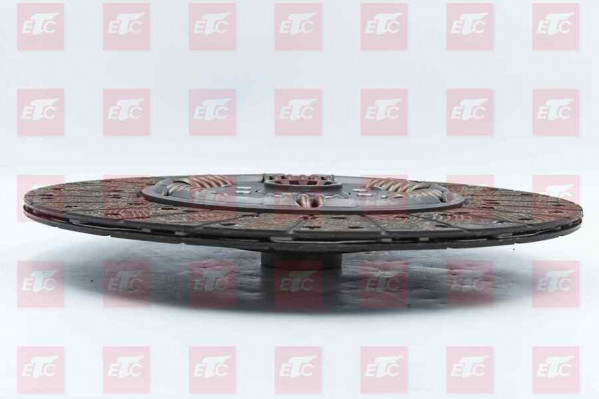 WG9925160622 Диск сцепления ведомый, ступица D=254 — 2