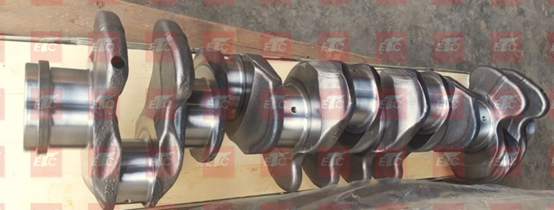 51021010801 Коленчатый вал D2676 — 1