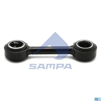 SA 031139 Тяга кулисы кпп