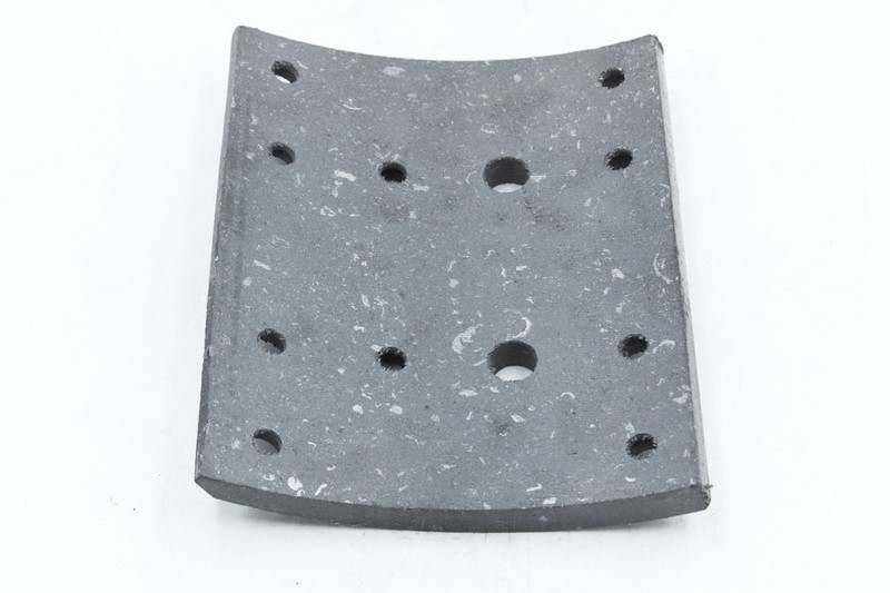 WG9761450185 Накладка тормозная задняя — 2