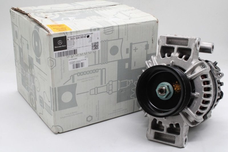 A0151543902 Генератор AROCS — 6