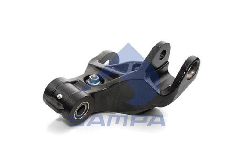 SA 202341 Кронштейн рессоры 2-го моста, передний левый — 1