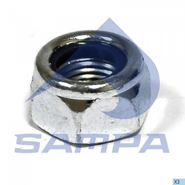 104151 Гайка M12x1.25 — 1