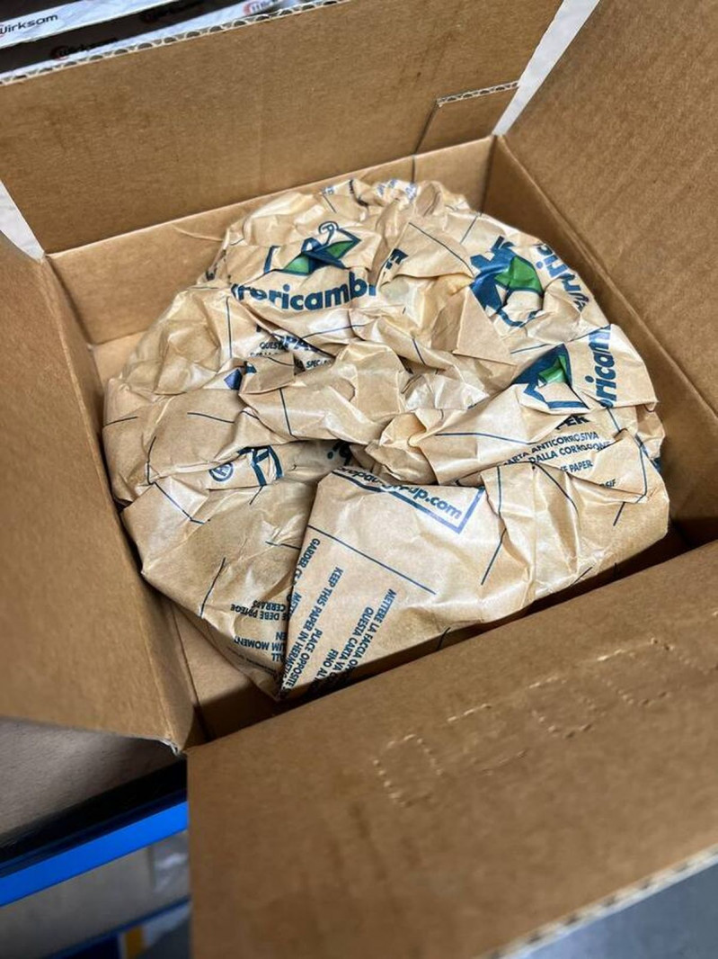 ER 95570800 Шестерня заднего хода Z=35 — 5