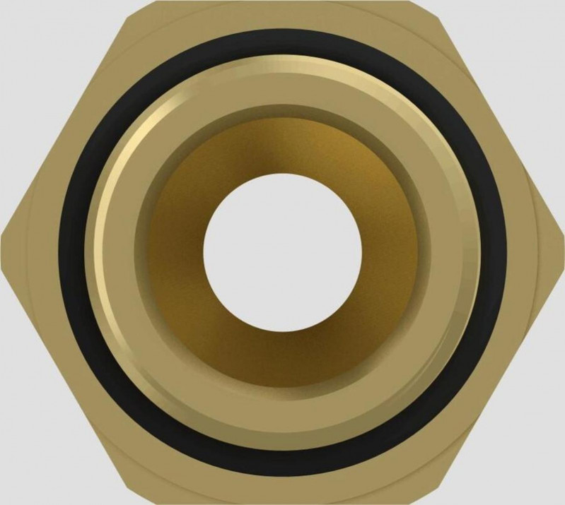 8939203182 Адаптер фитинга 22*1,5 — 3