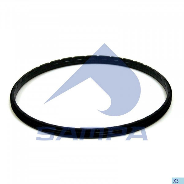 SA 020255 Сальник балансира 185*195*11,4 — 2