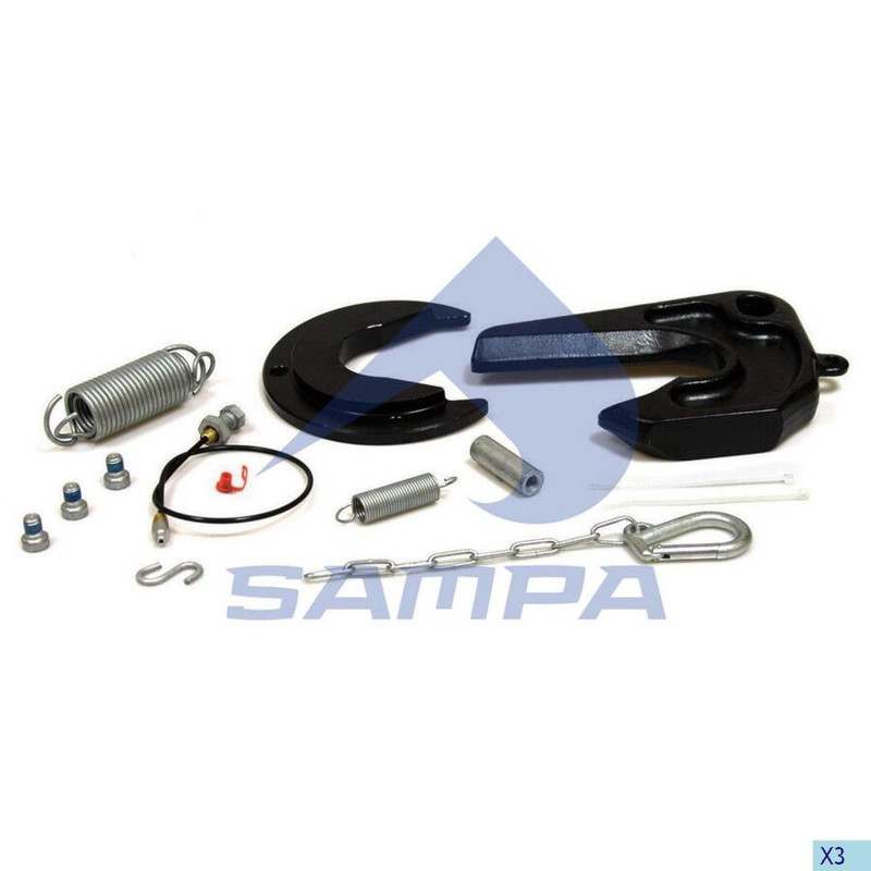 095660 РМК седельного устройства JOST — 1