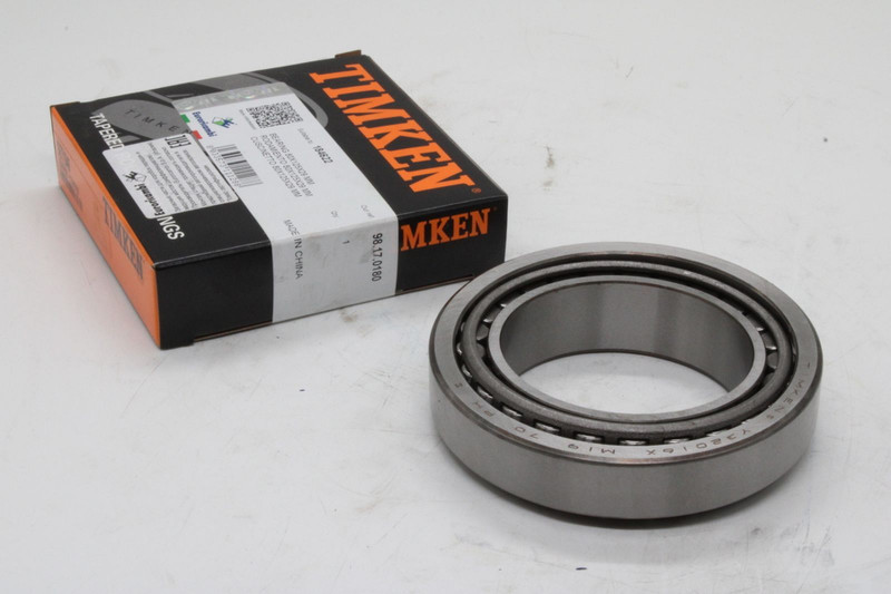 ER 98170180 Подшипник 80*125*29 мм — 4