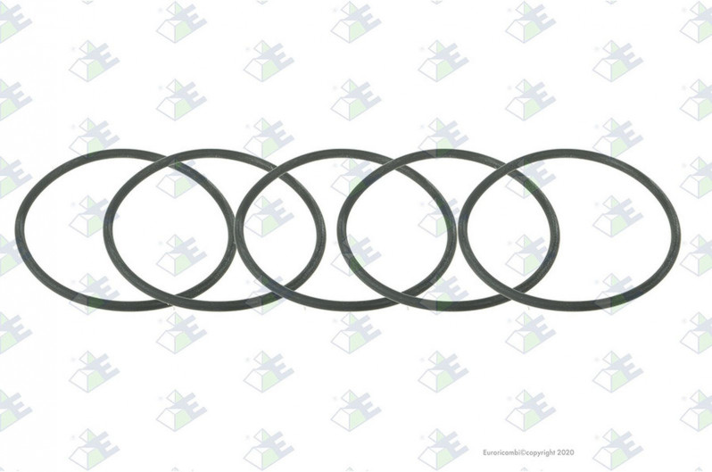 ER 95531938 Кольцо уплотнительное 82*4 — 1