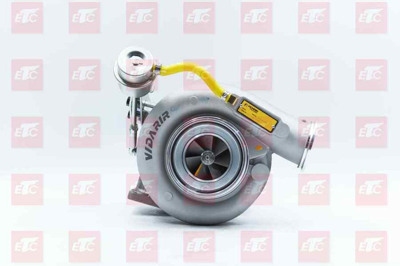 6745-81-8180 Турбокомпрессор — 5