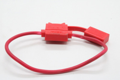 Колодка для предохранителей влагозащитная 30A