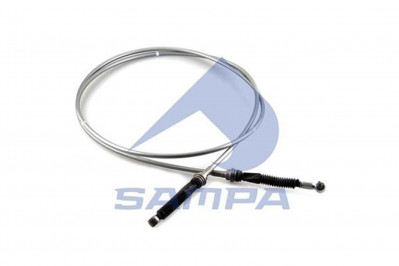 SA 021396 Трос КПП L=3252