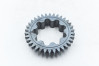 200V051040251 Шестерня масляного насоса внешняя, миниатюра — 1