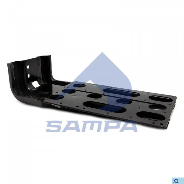 18200530 Кронштейн крыла позади кабины — 2