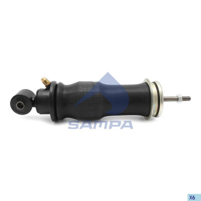 SA 04017801 Амортизатор кабины
