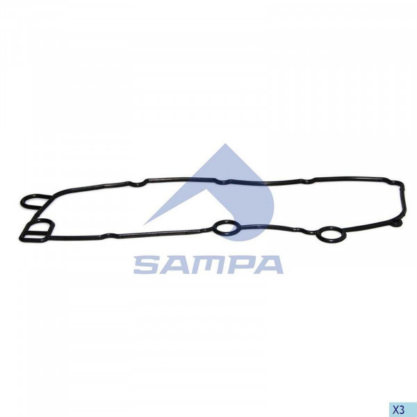 SA 041451 Прокладка радиатора масляного DC9/11/DC-DT12 — 1