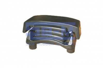 SEM 8180 Подушка задней рессоры h=133 TGA/F2000