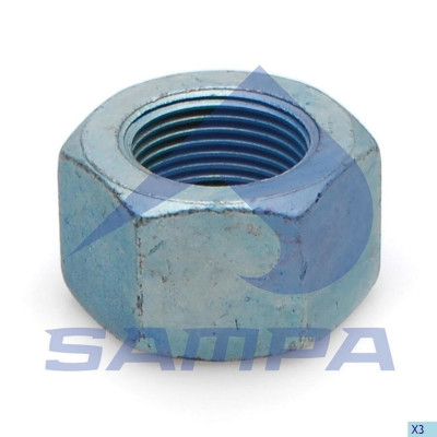 104459 Гайка М27х2