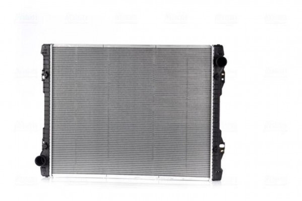 672590 Радиатор — 2