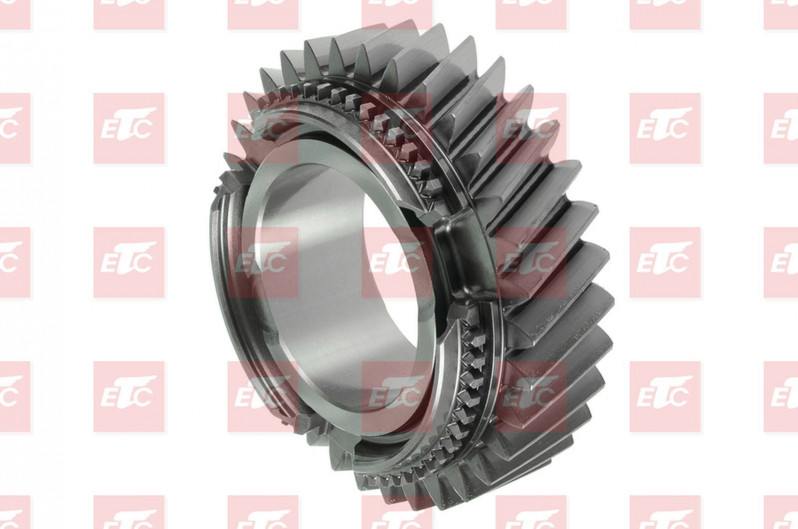 ER 60531037 Шестерня 3-ей передачи z=34 — 1