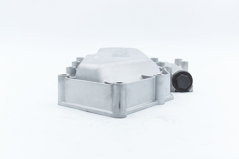 612630010072 Крышка масляного охладителя WP12.430 / WP12.375 — 2