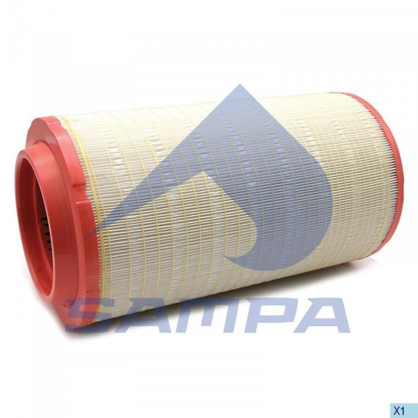 SA 02233801 Фильтр воздушный основной — 1