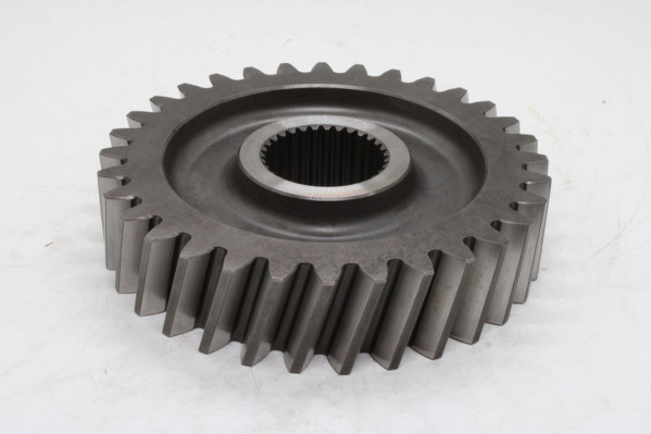 711W35610-0041 Шестерня ведомая среднего редуктора — 2