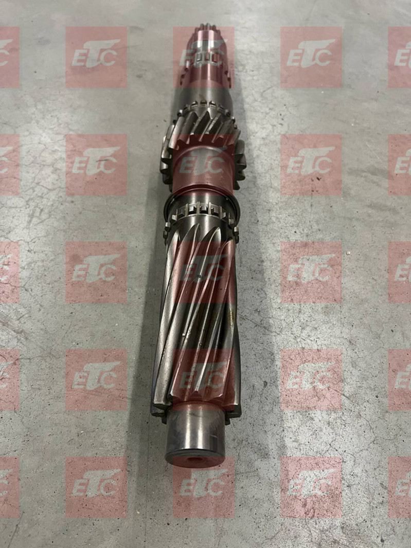 2016840234 Вал промежуточный z=19 — 1