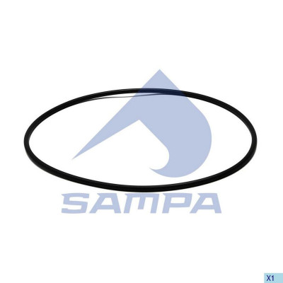 SA 115A504 Уплотнительное кольцо круглого