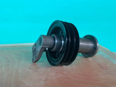 16AZ009 Привод вентилятора